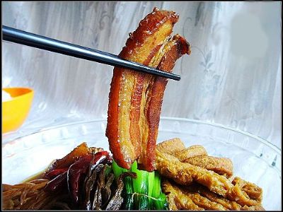 徐州把子肉，江苏徐州特产徐州把子肉图文介绍