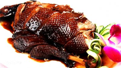 苏州卤鸭,江苏苏州特产苏州卤鸭图文介绍