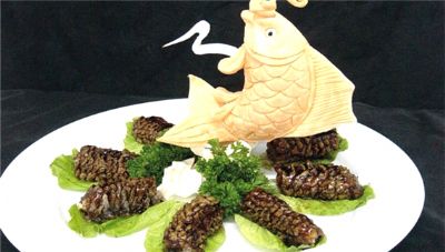 刺毛鳝筒,江苏苏州特产刺毛鳝筒图文介绍