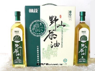 赣花山茶油，江西吉安特产赣花山茶油图文介绍