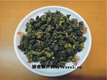 德兴高山茶，江西上饶特产德兴高山茶图文介绍