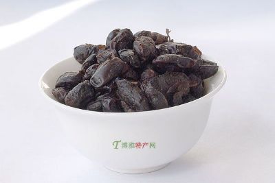 马家井园豆豉，江西宜春特产马家井园豆豉图文介绍