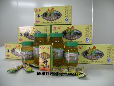 思红蜂产品，江西景德镇特产思红蜂产品图文介绍