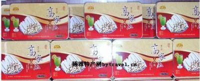 乐平香烟糖，江西景德镇特产乐平香烟糖图文介绍