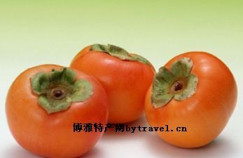 于都大盒柿，江西赣州特产于都大盒柿图文介绍