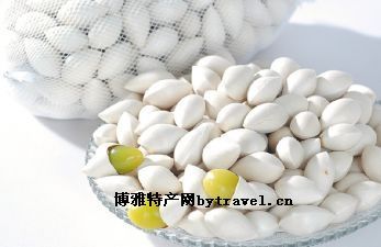 银杏仁,江西赣州特产银杏仁图文介绍