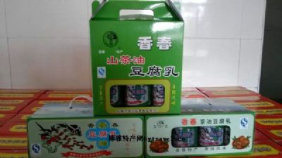 袁州豆腐乳图文介绍