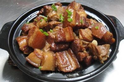 靖安红烧肉图文介绍