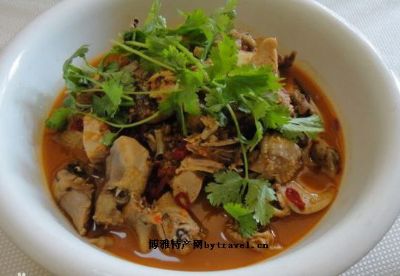 西头鸡,江西宜春特产西头鸡图文介绍