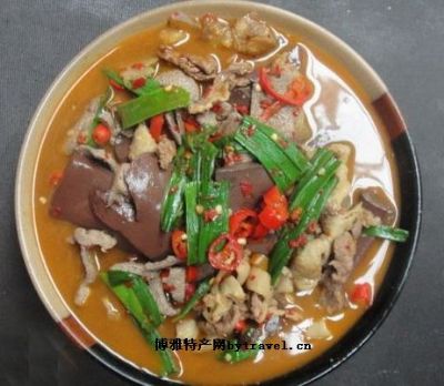 客家杀猪菜,江西宜春特产客家杀猪菜图文介绍