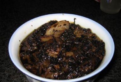 盐几压肉,江西宜春特产盐几压肉图文介绍
