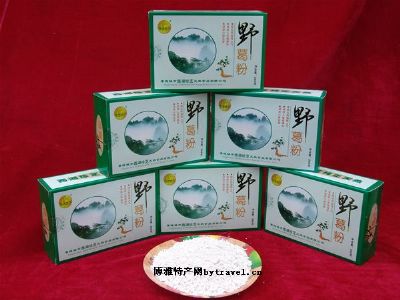 浮梁山珍野味,江西景德镇特产浮梁山珍野味图文介绍