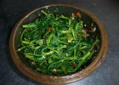 宁都空心菜,江西赣州特产宁都空心菜图文介绍