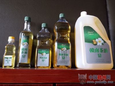 赣南茶油,江西赣州特产赣南茶油图文介绍