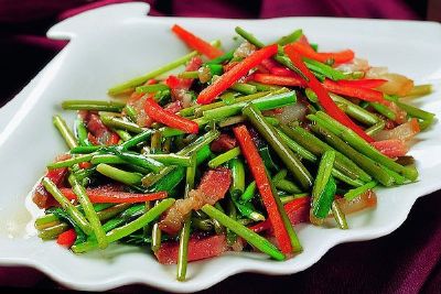 湖口藜蒿，江西九江特产湖口藜蒿图文介绍