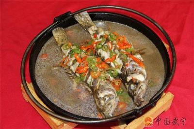 清炖石斑鲑,江西九江特产清炖石斑鲑图文介绍