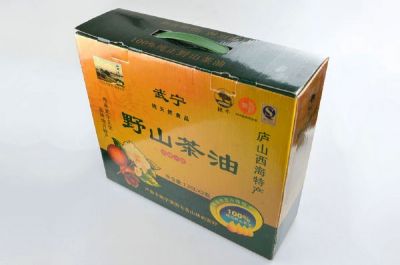 武宁山茶油,江西九江特产武宁山茶油图文介绍
