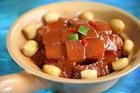 国鸿红烧肉,江西南昌特产国鸿红烧肉图文介绍