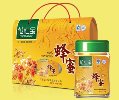 花汇宝蜂蜜,江西南昌特产花汇宝蜂蜜图文介绍