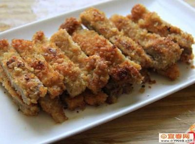 宜丰松肉,江西宜春特产宜丰松肉图文介绍