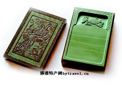 松花砚,吉林延边特产松花砚图文介绍