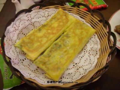 煎饼盒子，吉林四平特产煎饼盒子图文介绍