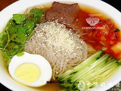 延吉冷面,吉林延边特产延吉冷面图文介绍