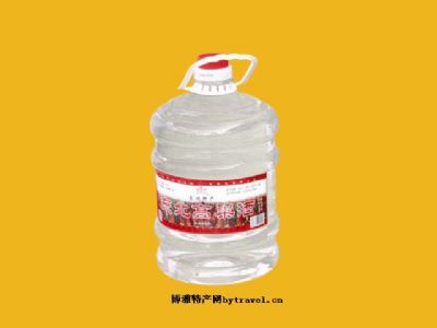 吉林高粱酒,吉林吉林市特产吉林高粱酒图文介绍