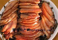干酱肉，辽宁锦州特产干酱肉图文介绍