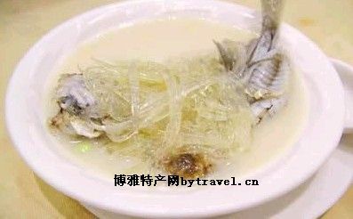 鱼翅煲，辽宁大连特产鱼翅煲图文介绍
