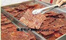 枫叶肉干图文介绍