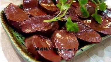 酸菜炖白肉血肠图文介绍