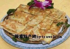 葱花缸炉,辽宁辽阳特产葱花缸炉图文介绍