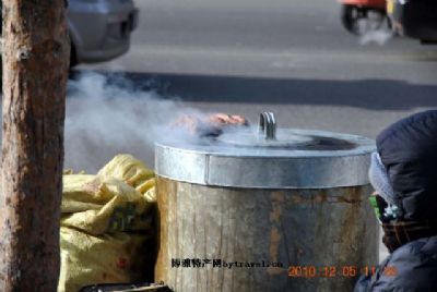 康平地瓜，辽宁沈阳特产康平地瓜图文介绍