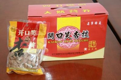 凌源杏核，辽宁朝阳特产凌源杏核图文介绍