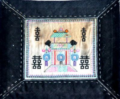 建平刺绣,辽宁朝阳特产建平刺绣图文介绍
