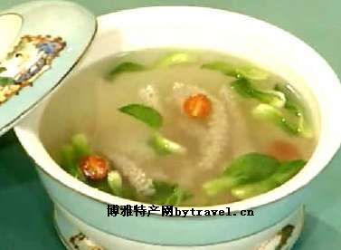 清汤牛尾图文介绍