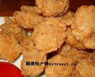 酥鸡，内蒙古巴彦淖尔特产酥鸡图文介绍