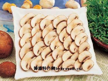 化德口蘑,内蒙古乌兰察布特产化德口蘑图文介绍