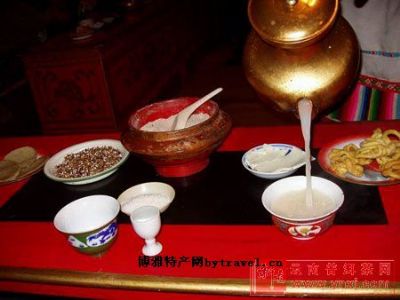 茶饮，内蒙古呼伦贝尔特产茶饮图文介绍