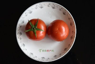 恒利苹果番茄，内蒙古乌兰察布特产恒利苹果番茄图文介绍