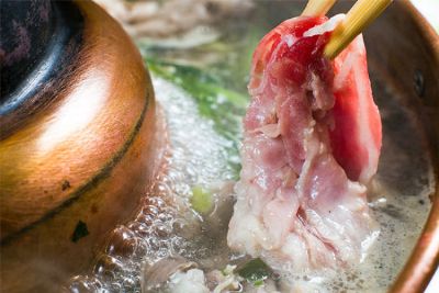 内蒙涮羊肉,内蒙古乌兰察布特产内蒙涮羊肉图文介绍