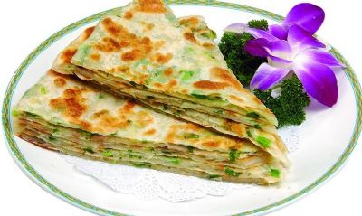 商都葱花饼,内蒙古乌兰察布特产商都葱花饼图文介绍