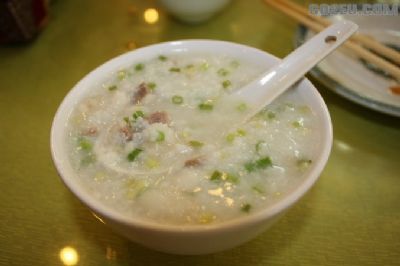 蒙古族肉粥,内蒙古乌兰察布特产蒙古族肉粥图文介绍