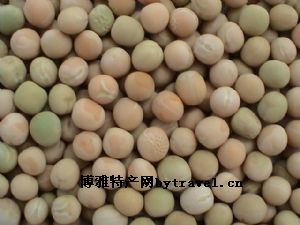 白豌豆，宁夏中卫特产白豌豆图文介绍