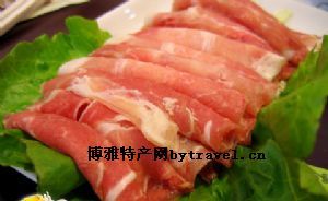 宁夏涮羊肉图文介绍