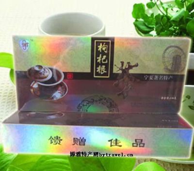 枸杞根茶,宁夏银川特产枸杞根茶图文介绍