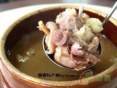 甘草霜烧牛肉,宁夏吴忠特产甘草霜烧牛肉图文介绍