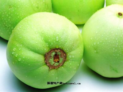 李岗西甜瓜,宁夏石嘴山特产李岗西甜瓜图文介绍