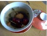 八宝盖碗茶,宁夏石嘴山特产八宝盖碗茶图文介绍
